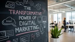 The Transformative Power of Digital Marketing