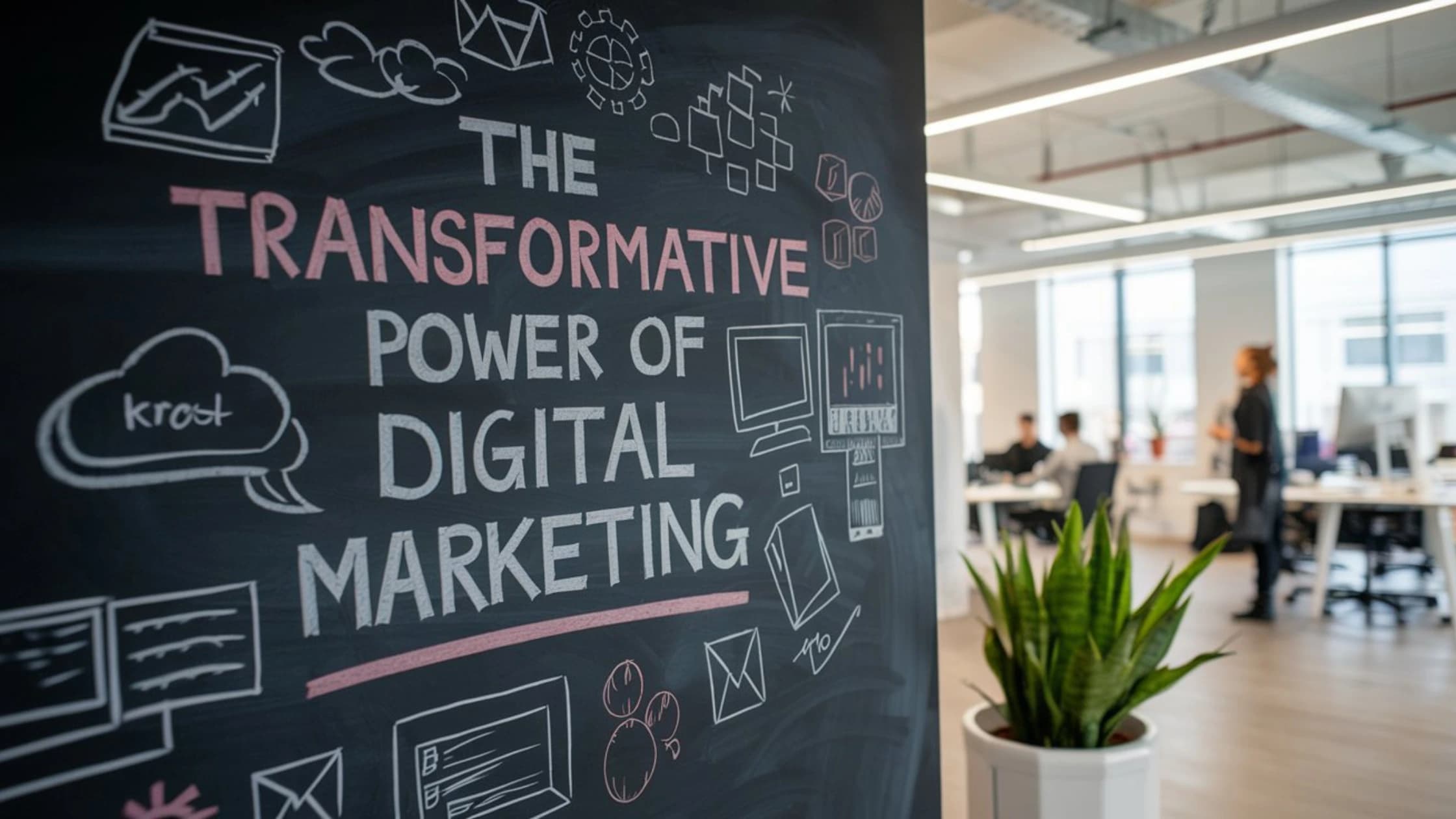 The Transformative Power of Digital Marketing