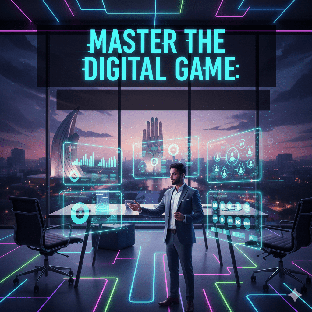 Master the Digital Game: Chandigarh’s Courses Go Beyond Just Ads