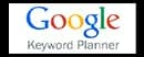 Google Keywords Planner