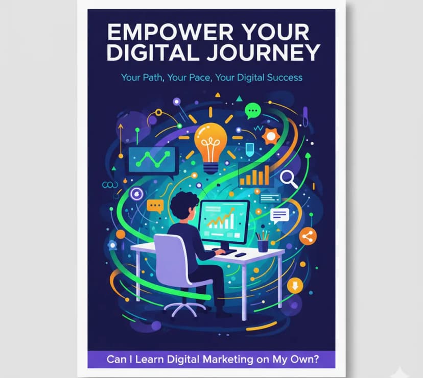 Can I Learn Digital Marketing on My Own?