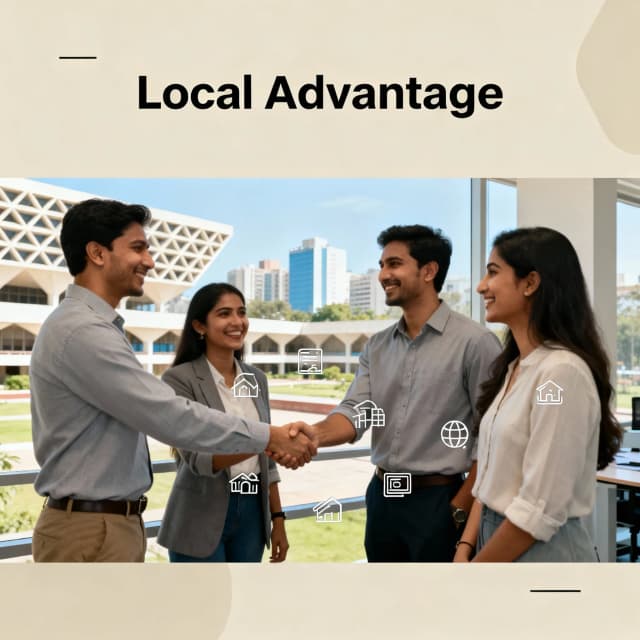 Do Local Chandigarh Agencies Provide Better Results than National Ones?