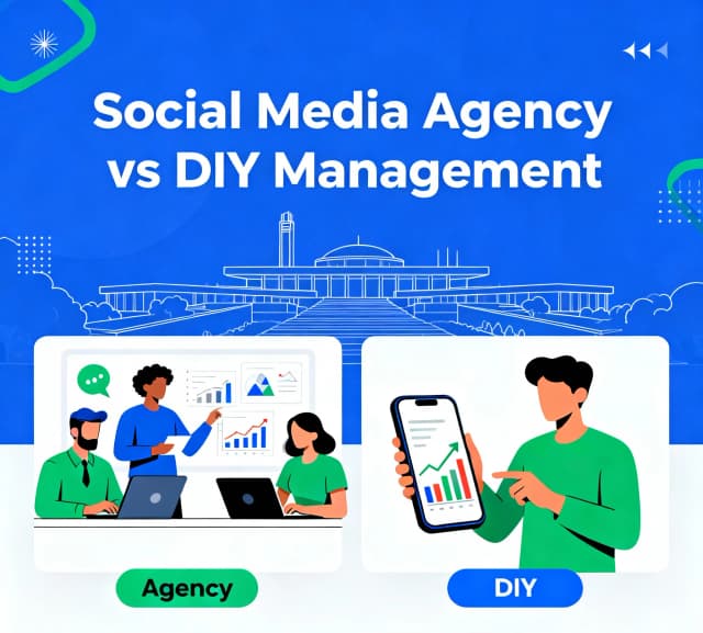 Do You Need a Social Media Agency in Chandigarh, Or Can You Manage It Yourself?