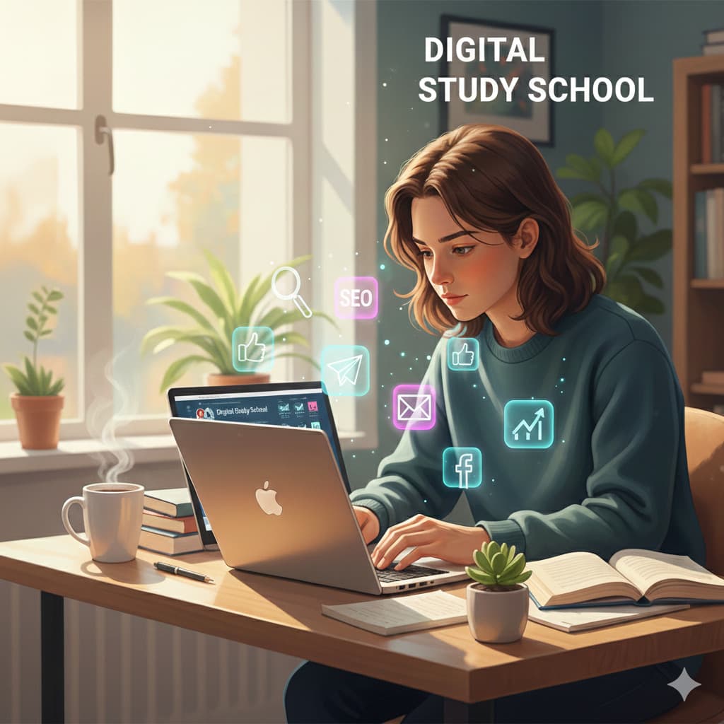 The Digital Learner’s Survival Guide to Self-Discipline