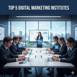 Top 5 Digital Marketing Courses in Chandigarh & Mohali for Freshers in 2026