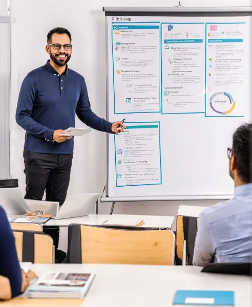 Learn from industry experts at the best digital marketing training in Chandigarh