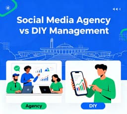 Do You Need a Social Media Agency in Chandigarh, Or Can You Manage It Yourself?