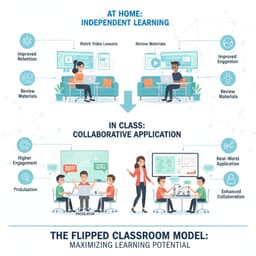 Flipped Classrooms: Revolutionizing the Traditional Learning Model