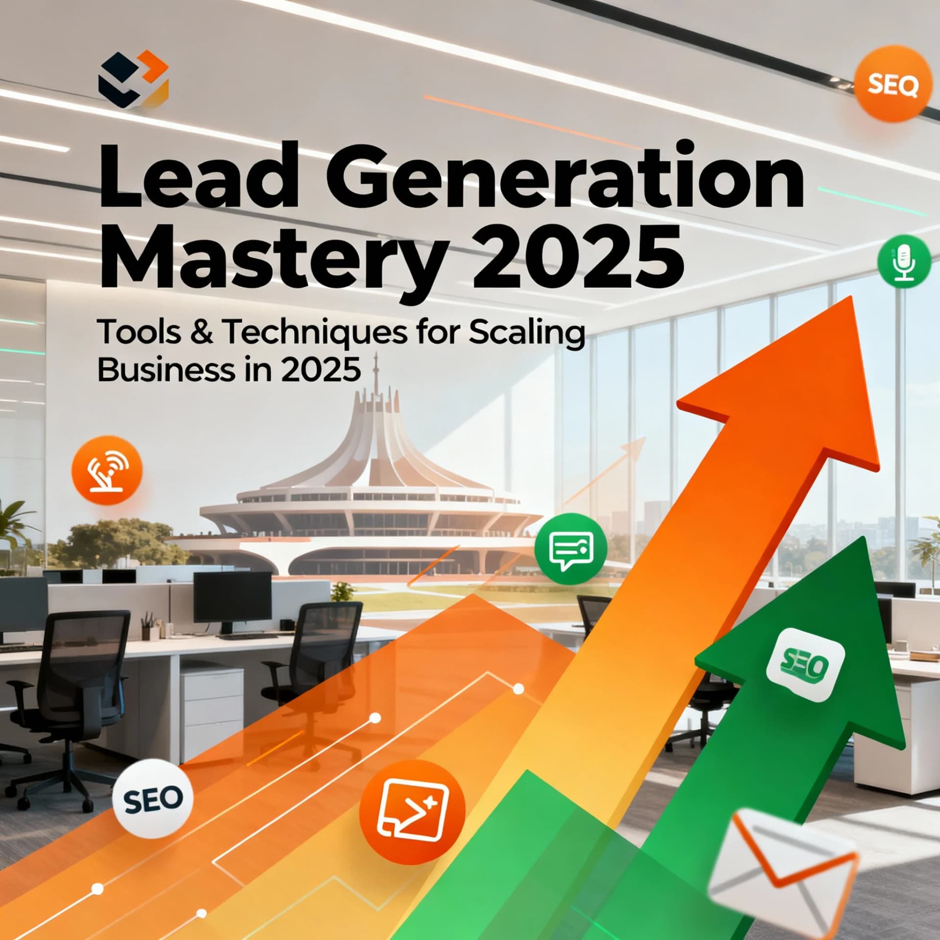 Lead Generation Mastery: 10 Tools & Techniques to Scale Your Business