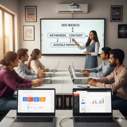 Easy Guide: Learn SEO in Chandigarh with Digital Study School