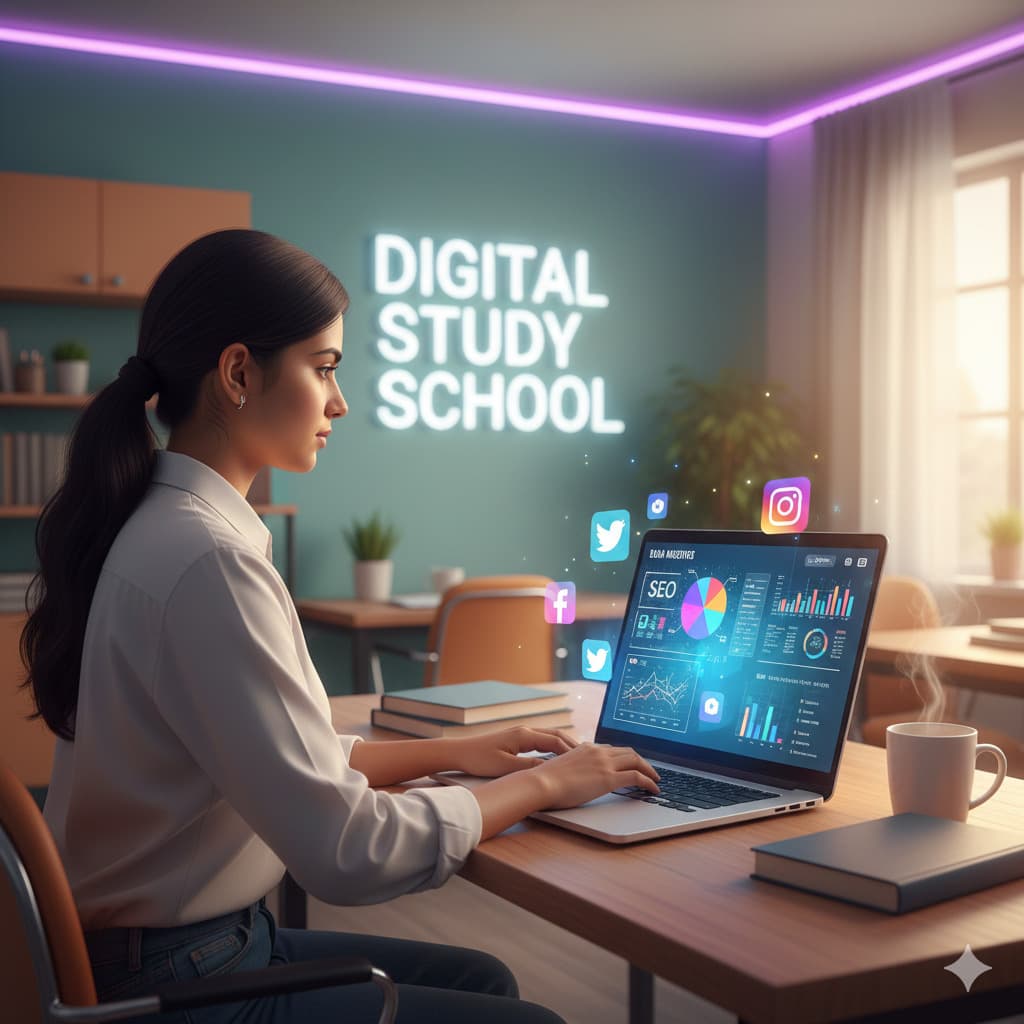 Master Digital Marketing from Anywhere: Online Training That Delivers