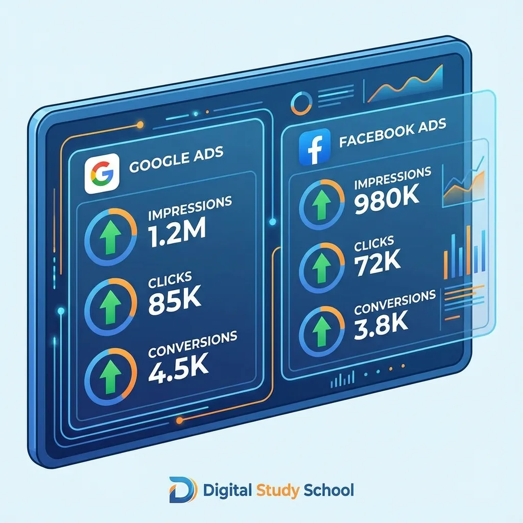 Performance Marketing Dashboard