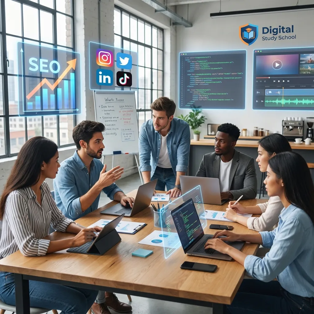 Top 5 High-Paying Skills After 12th You Can Learn in 3 Months