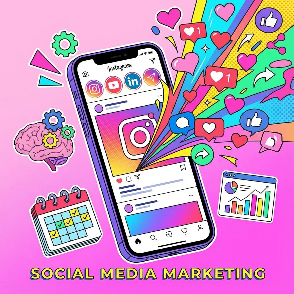 Social Media Marketing Strategy