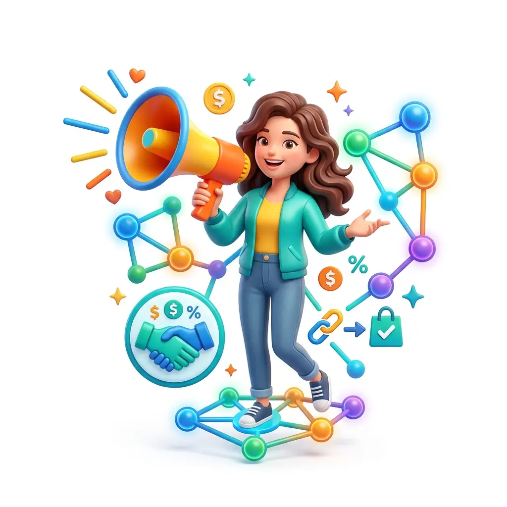 Affiliate Marketing and Influencer Career Journey from Chandigarh