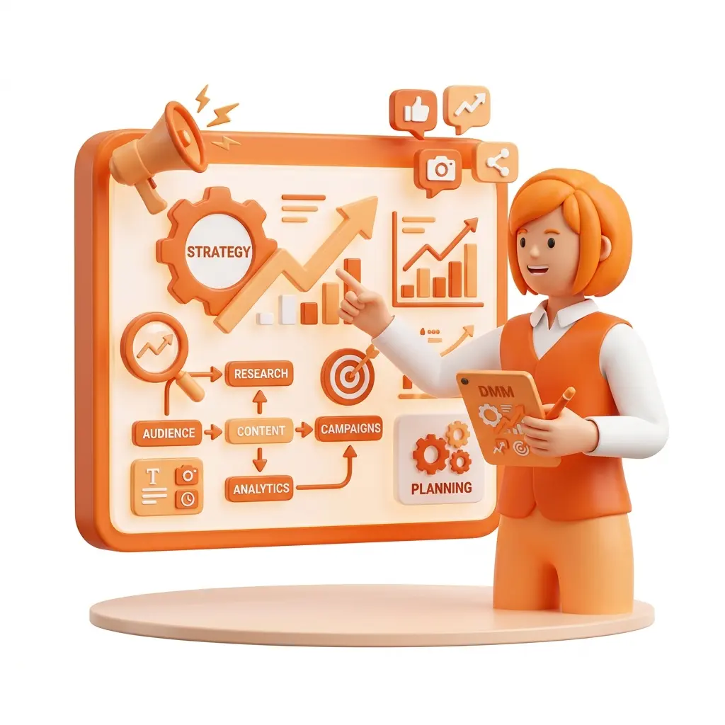 Digital Marketing Manager Career Opportunities in Chandigarh