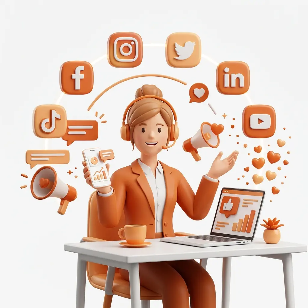 Social Media Manager Roles after Digital Marketing Course in Chandigarh