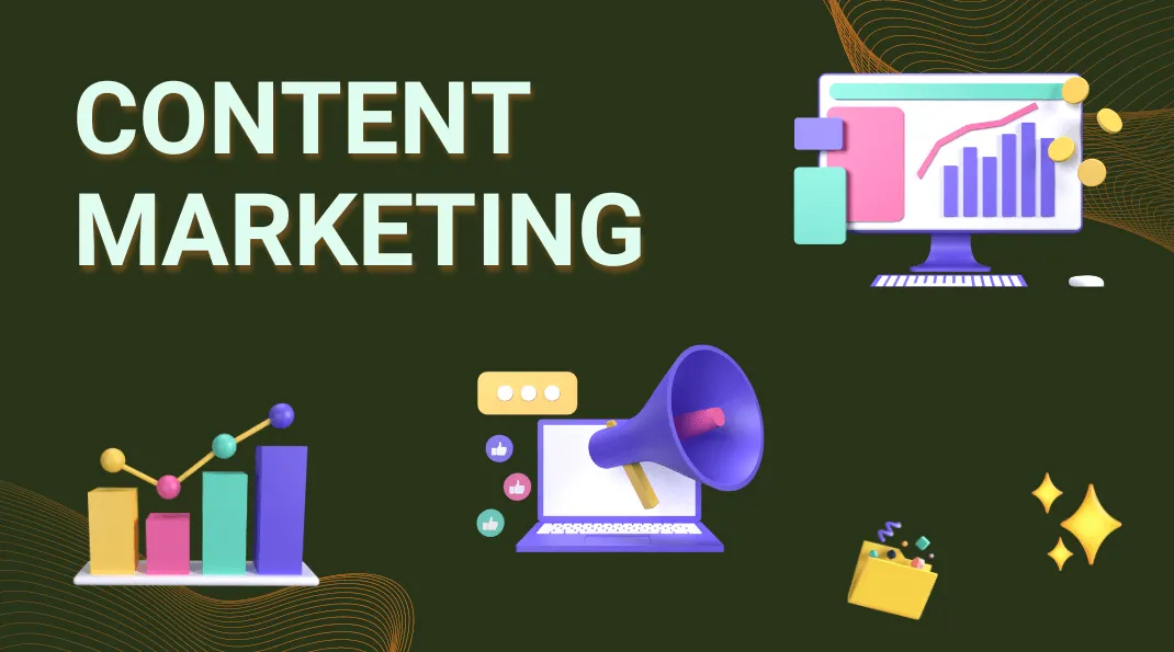 content creation and blogging course