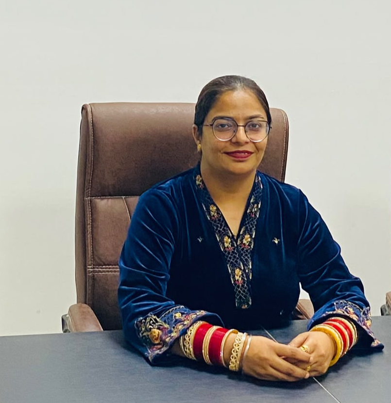Gurleen Kaur - Senior Google Ads, Meta Ads & SEO Trainer