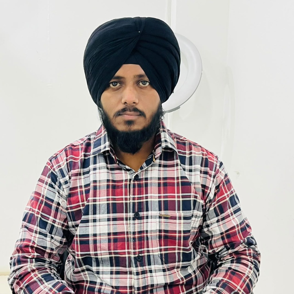 Harmanpreet Singh - Website Designing & Full-Stack CMS Development Specialist