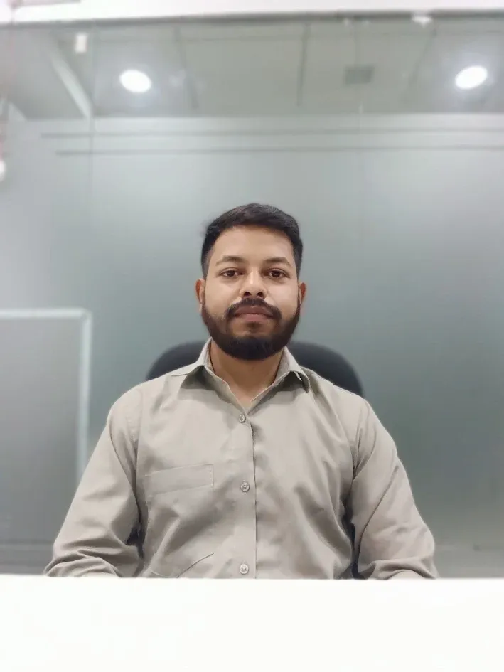 Vinod Kumar - Backend Website Development & Systems Architect